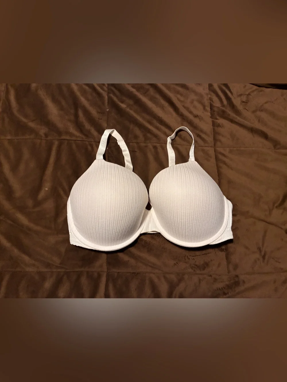 Victoria's Secret, t-shirt push-up full coverage, size 38DDD